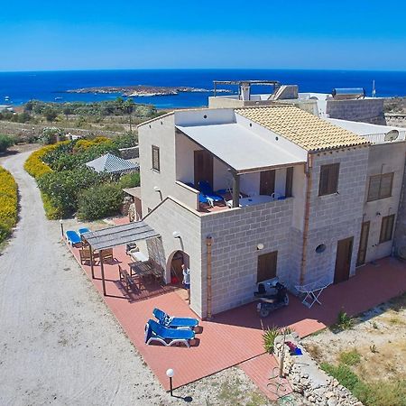 Case Canino Favignana Exteriér fotografie