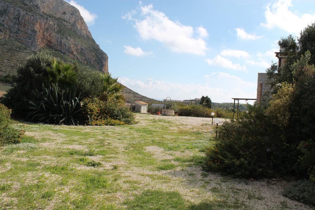Case Canino Favignana Exteriér fotografie
