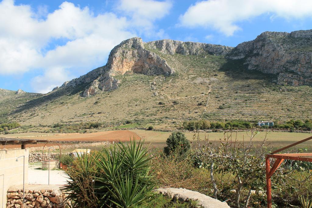 Case Canino Favignana Exteriér fotografie