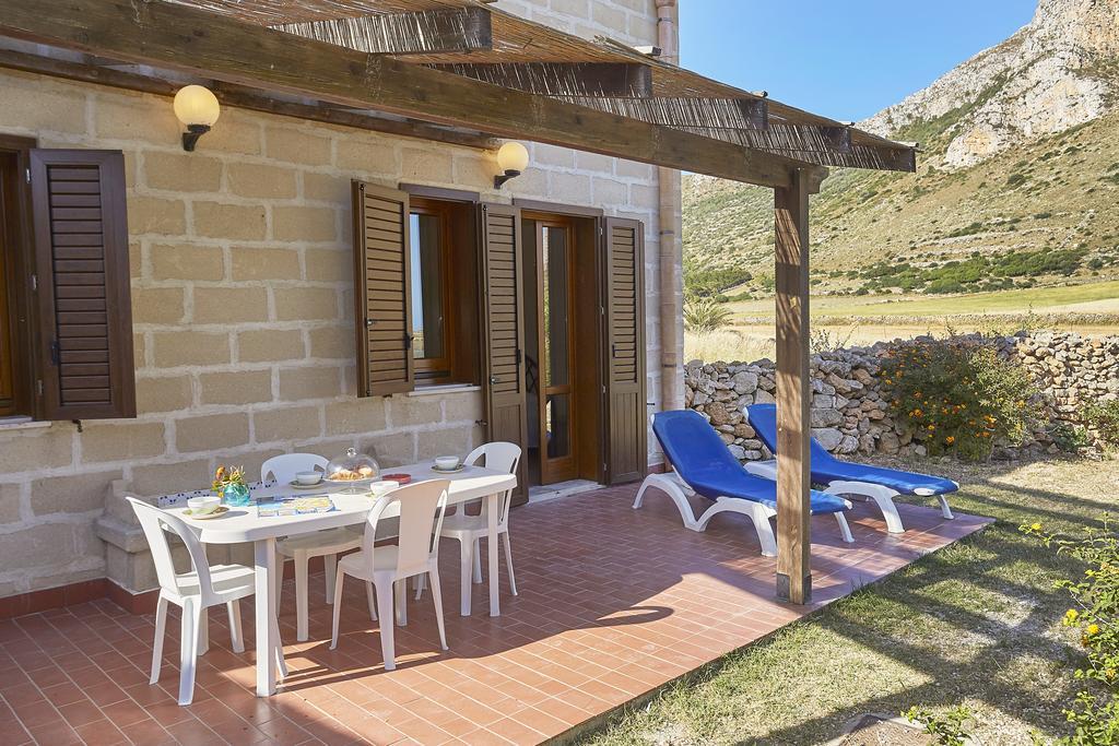 Case Canino Favignana Exteriér fotografie