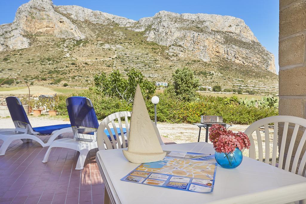 Case Canino Favignana Exteriér fotografie