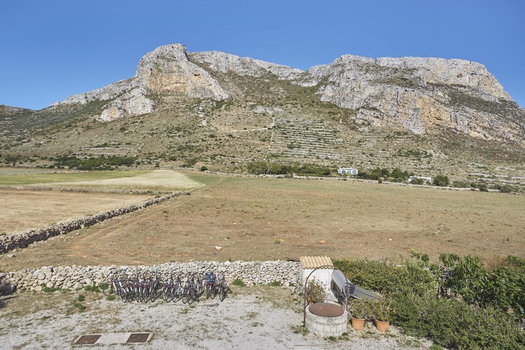 Case Canino Favignana Exteriér fotografie