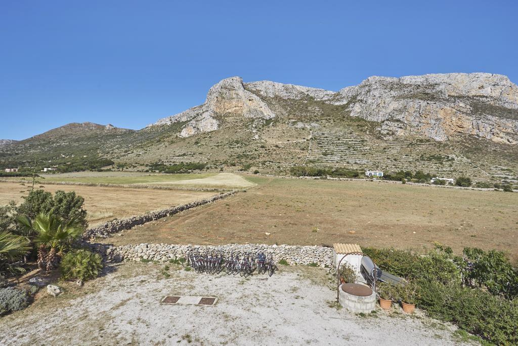 Case Canino Favignana Exteriér fotografie
