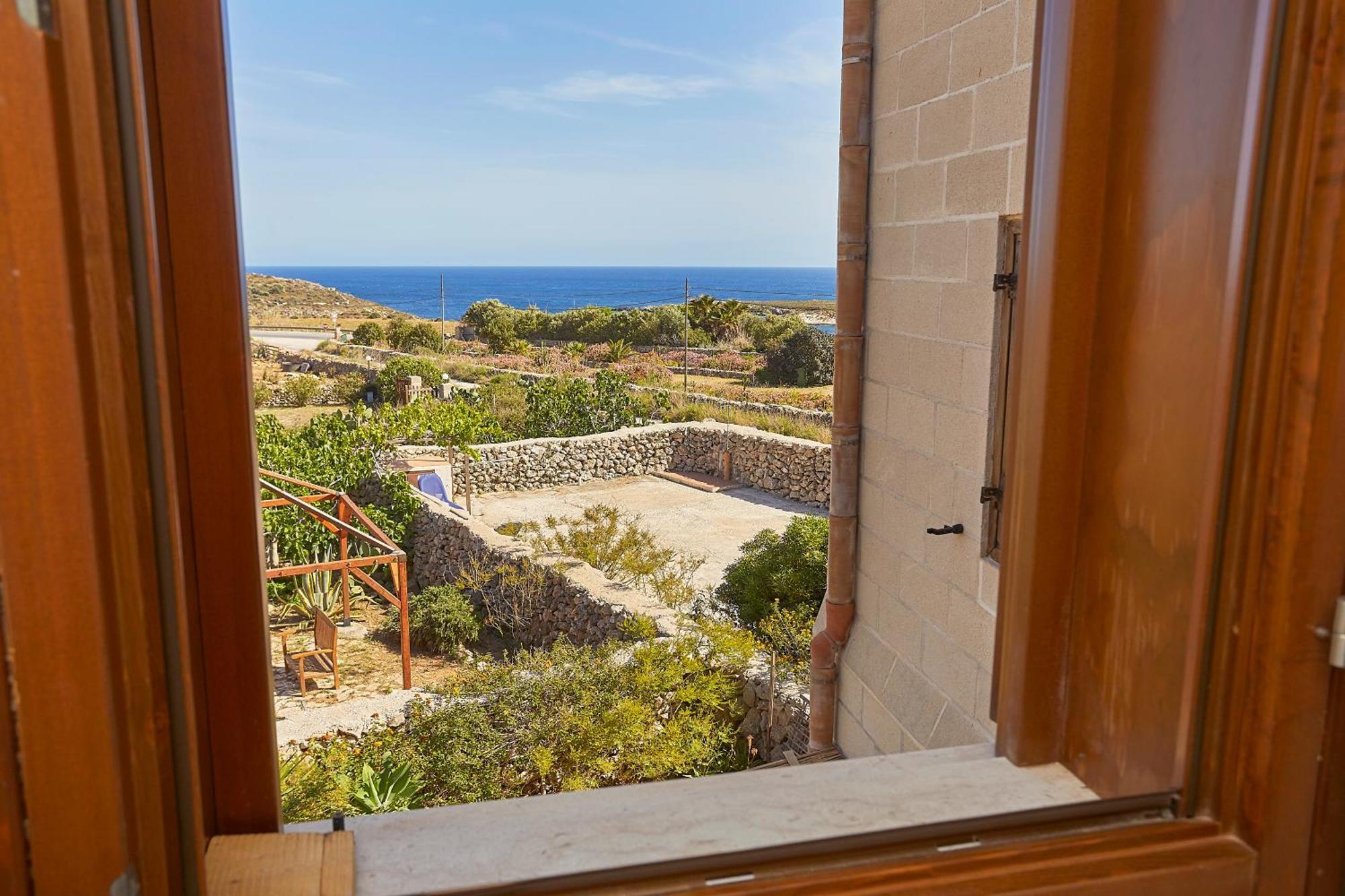 Case Canino Favignana Exteriér fotografie