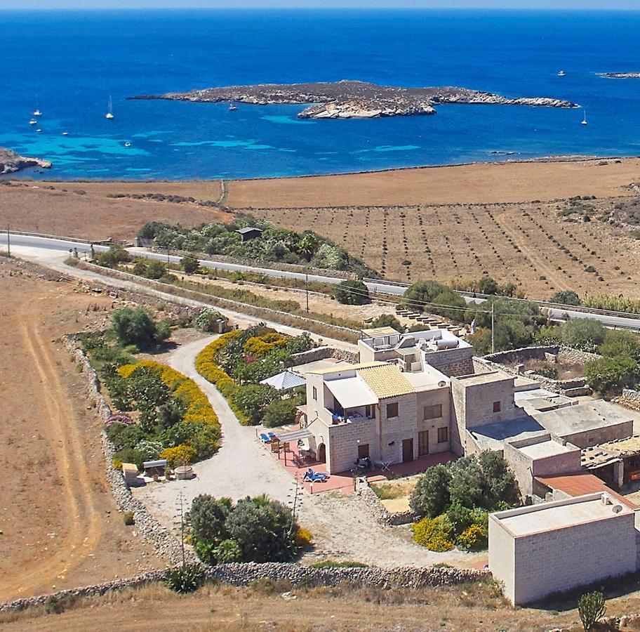 Case Canino Favignana Exteriér fotografie
