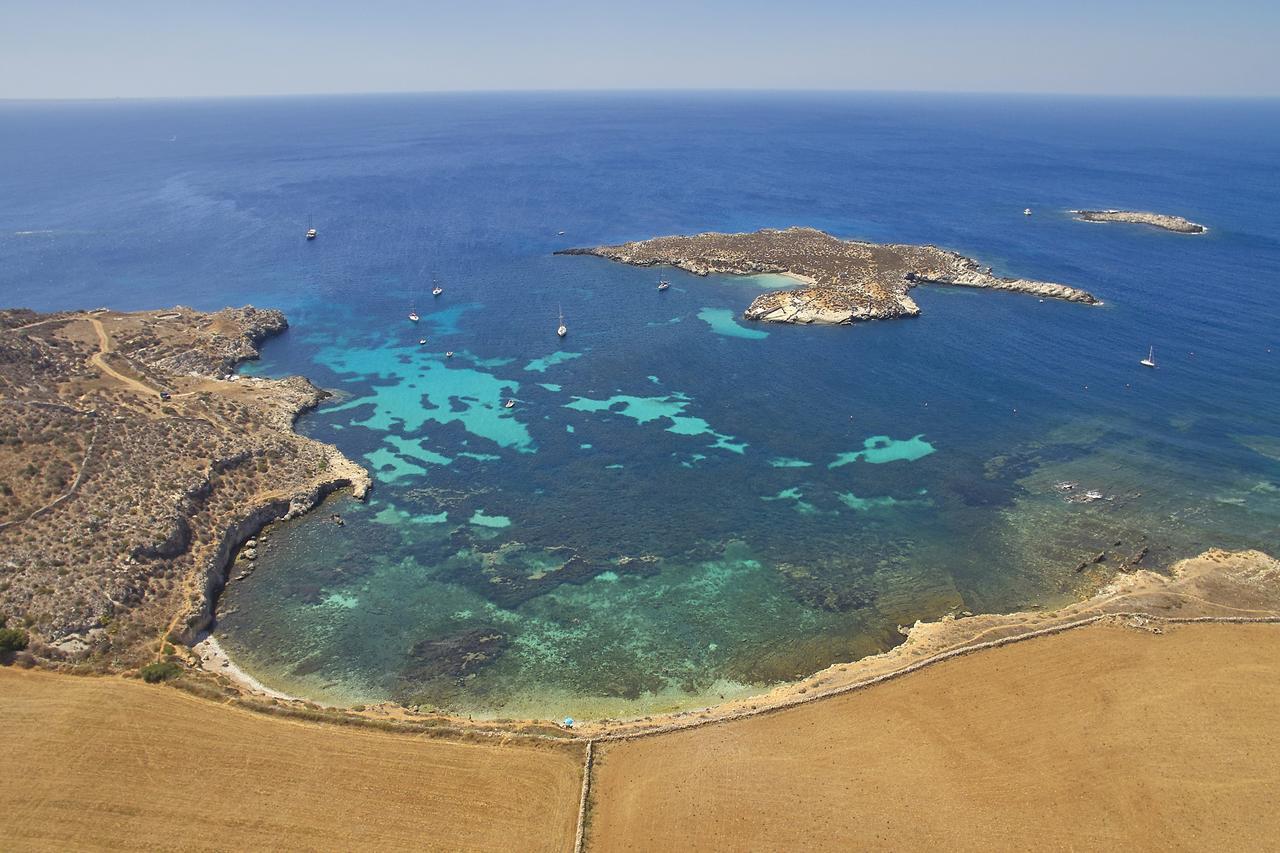 Case Canino Favignana Exteriér fotografie