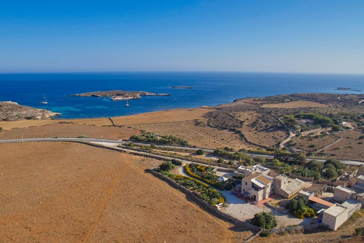 Case Canino Favignana Exteriér fotografie
